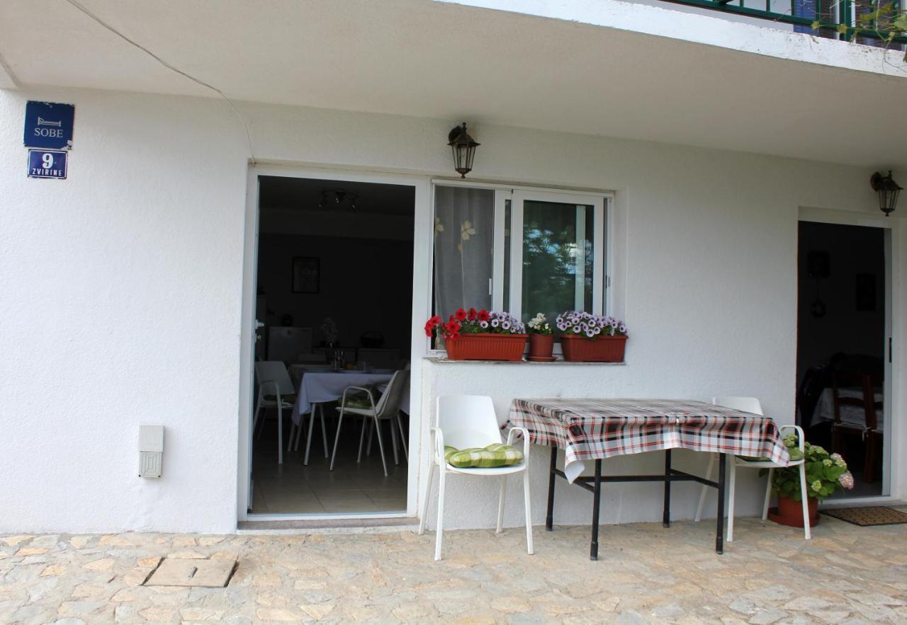 Guesthouse Podaca Exterior foto
